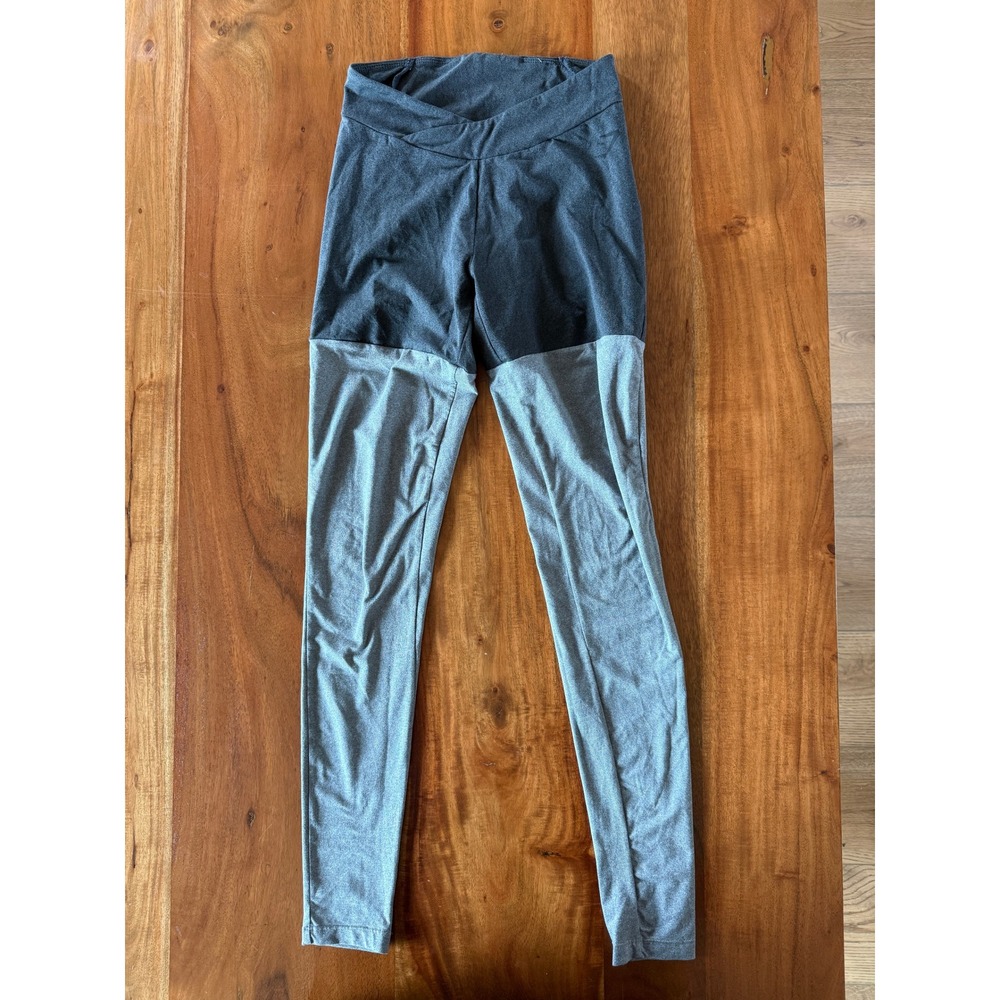 Gymshark‎ Women's Gray V Waist Leggings Size XS